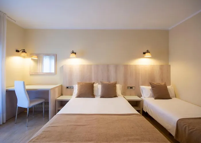 Hostal Noguera Gæstehus 2*