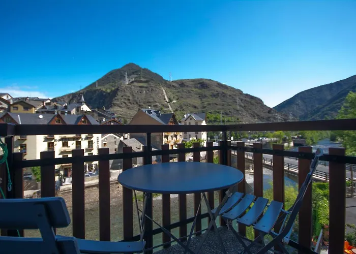 Gæstehus Hostal Noguera