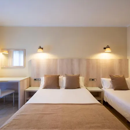 Hostal Noguera Maison d'hôtes 2*