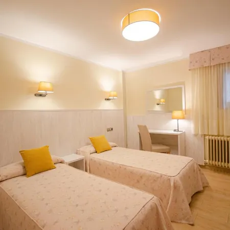 Hostal Noguera Maison d'hôtes 2*