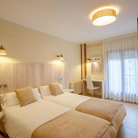 Hostal Noguera Maison d'hôtes 2*