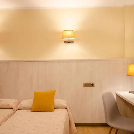 Maison d'hôtes Hostal Noguera 2*